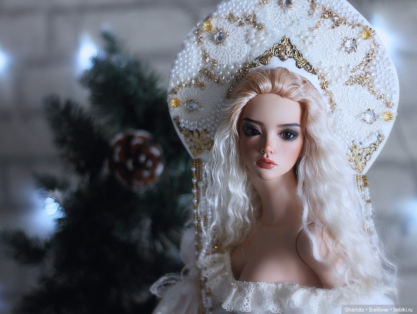 Моя заблудившаяся Весна | Бэйбики Моя заблудившаяся Весна — Куклы Iplehouse (Иплхаус): BJD (БЖД)