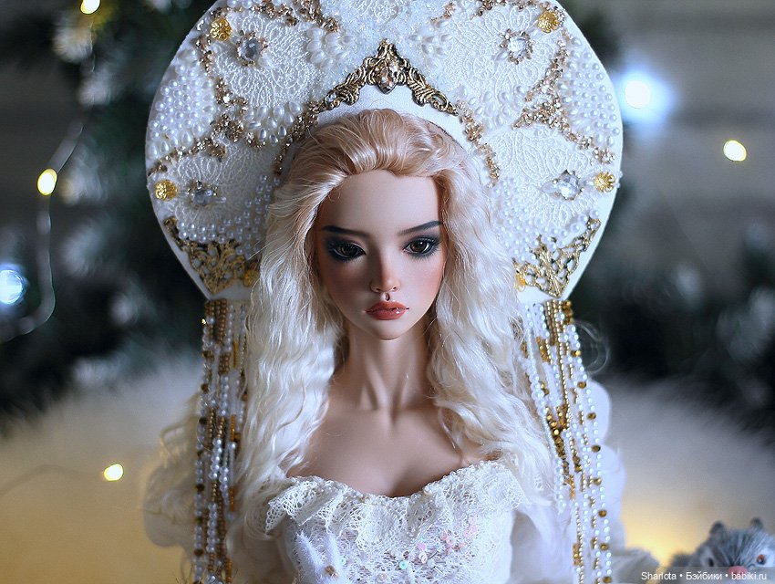 Моя заблудившаяся Весна | Бэйбики Моя заблудившаяся Весна — Куклы Iplehouse (Иплхаус): BJD (БЖД)