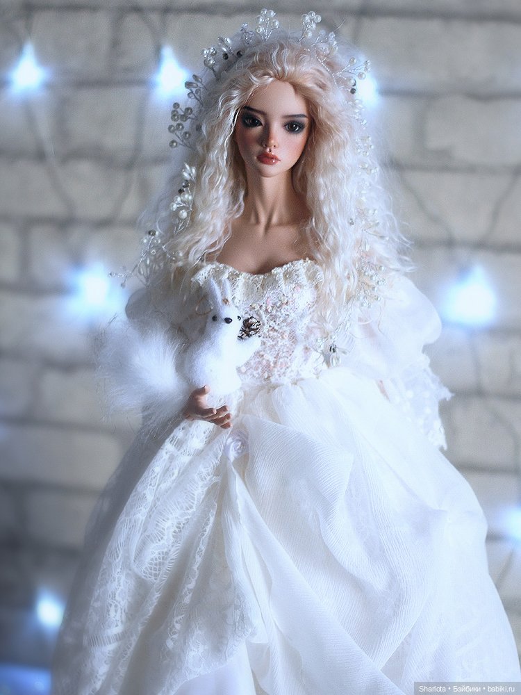 Моя заблудившаяся Весна | Бэйбики Моя заблудившаяся Весна — Куклы Iplehouse (Иплхаус): BJD (БЖД) (фото 6)