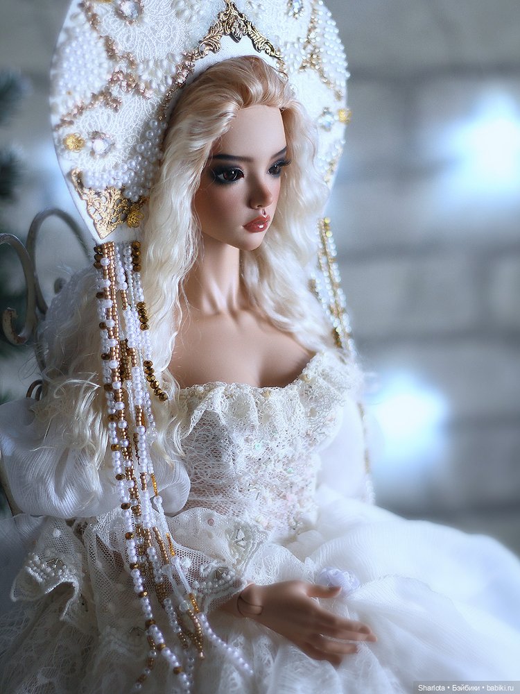 Моя заблудившаяся Весна | Бэйбики Моя заблудившаяся Весна — Куклы Iplehouse (Иплхаус): BJD (БЖД)