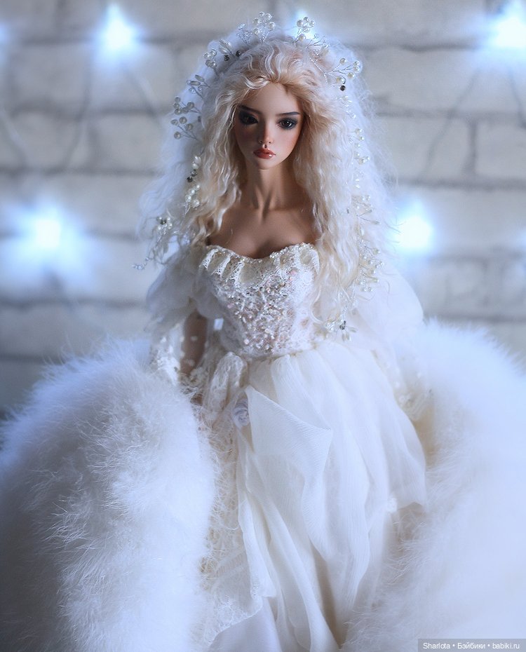 Моя заблудившаяся Весна | Бэйбики Моя заблудившаяся Весна — Куклы Iplehouse (Иплхаус): BJD (БЖД)