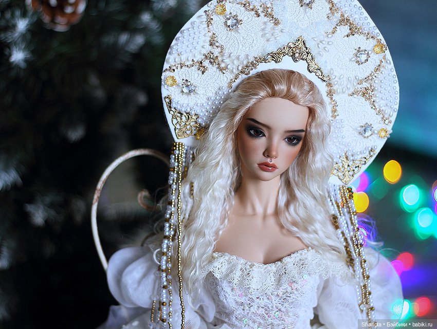 Моя заблудившаяся Весна | Бэйбики Моя заблудившаяся Весна — Куклы Iplehouse (Иплхаус): BJD (БЖД)