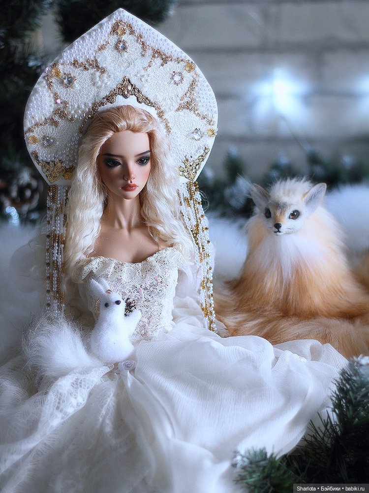 Моя заблудившаяся Весна | Бэйбики Моя заблудившаяся Весна — Куклы Iplehouse (Иплхаус): BJD (БЖД)