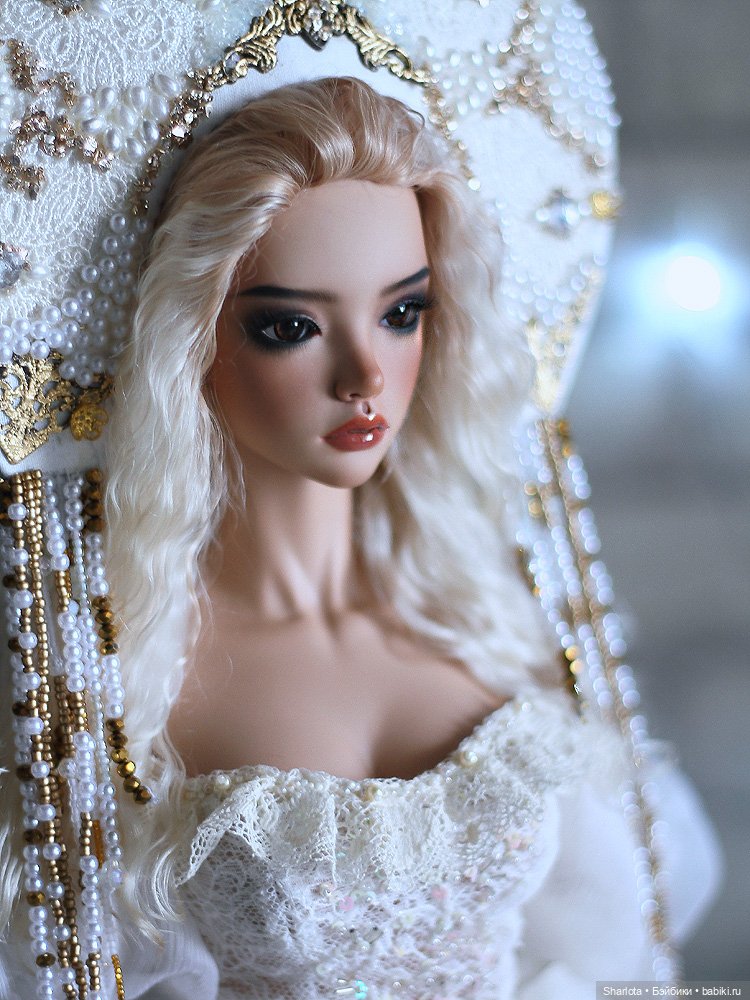 Моя заблудившаяся Весна | Бэйбики Моя заблудившаяся Весна — Куклы Iplehouse (Иплхаус): BJD (БЖД)