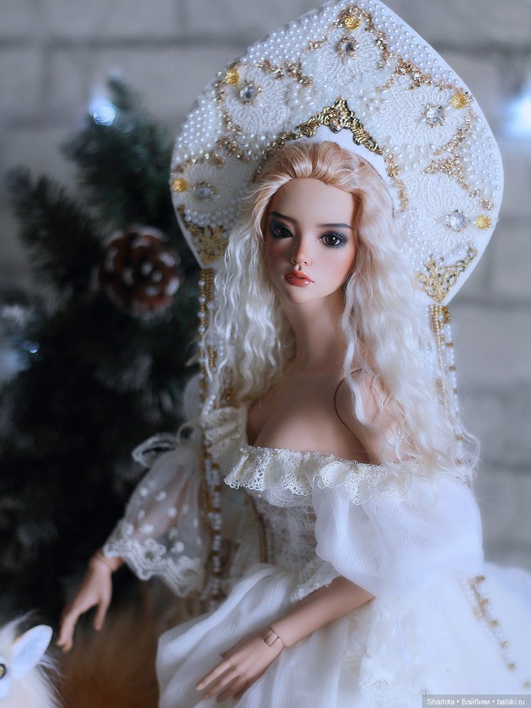 Моя заблудившаяся Весна | Бэйбики Моя заблудившаяся Весна — Куклы Iplehouse (Иплхаус): BJD (БЖД)