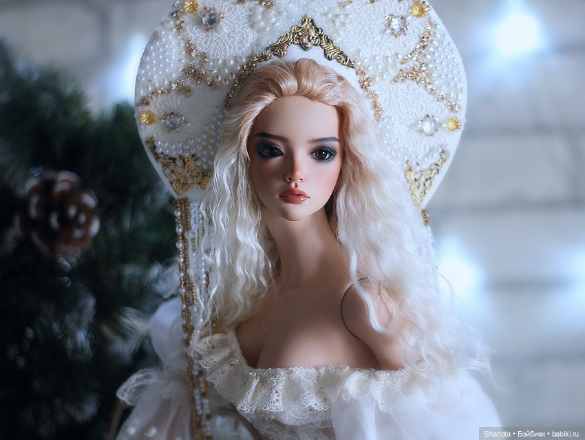 Моя заблудившаяся Весна | Бэйбики Моя заблудившаяся Весна — Куклы Iplehouse (Иплхаус): BJD (БЖД)