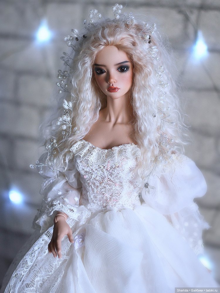 Моя заблудившаяся Весна | Бэйбики Моя заблудившаяся Весна — Куклы Iplehouse (Иплхаус): BJD (БЖД)