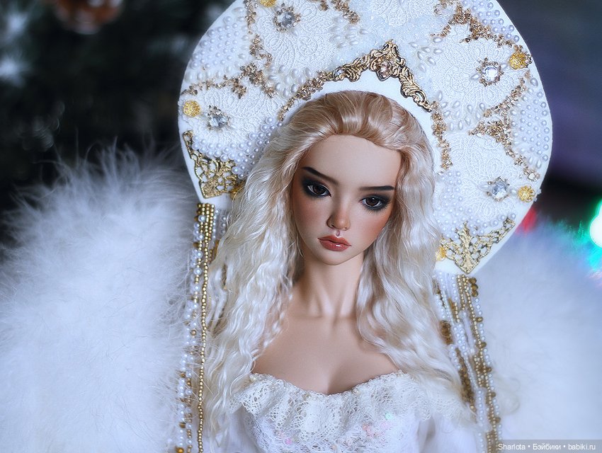 Моя заблудившаяся Весна | Бэйбики Моя заблудившаяся Весна — Куклы Iplehouse (Иплхаус): BJD (БЖД)