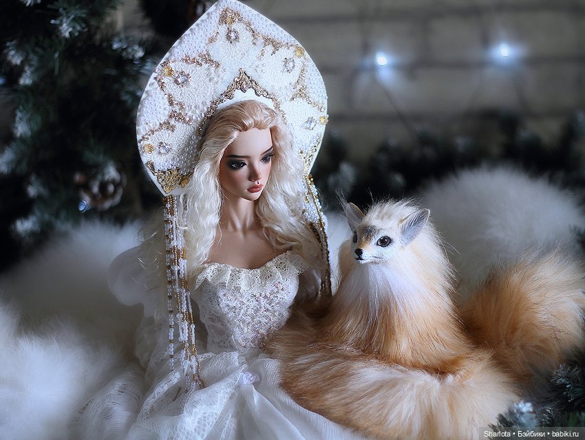 Моя заблудившаяся Весна | Бэйбики Моя заблудившаяся Весна — Куклы Iplehouse (Иплхаус): BJD (БЖД)