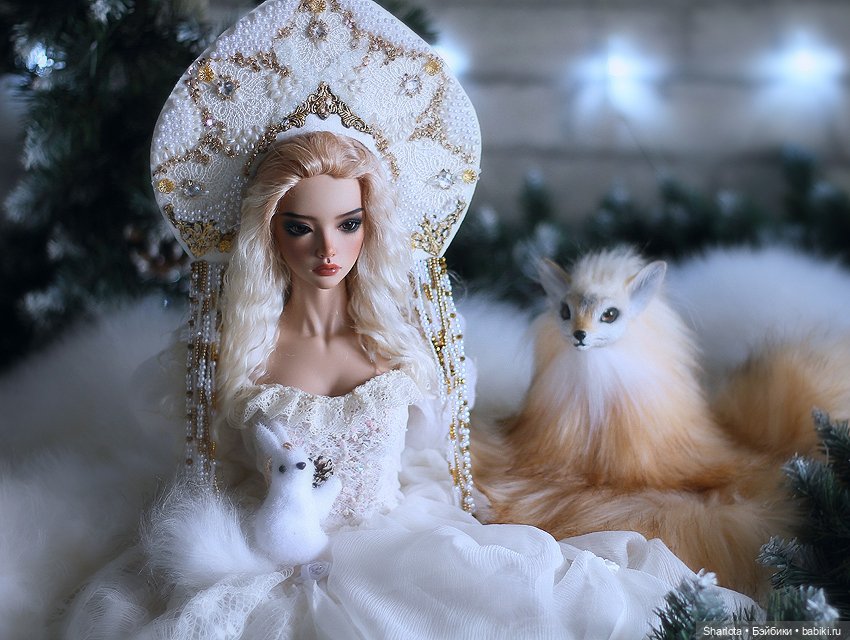 Моя заблудившаяся Весна | Бэйбики Моя заблудившаяся Весна — Куклы Iplehouse (Иплхаус): BJD (БЖД) (фото 9)