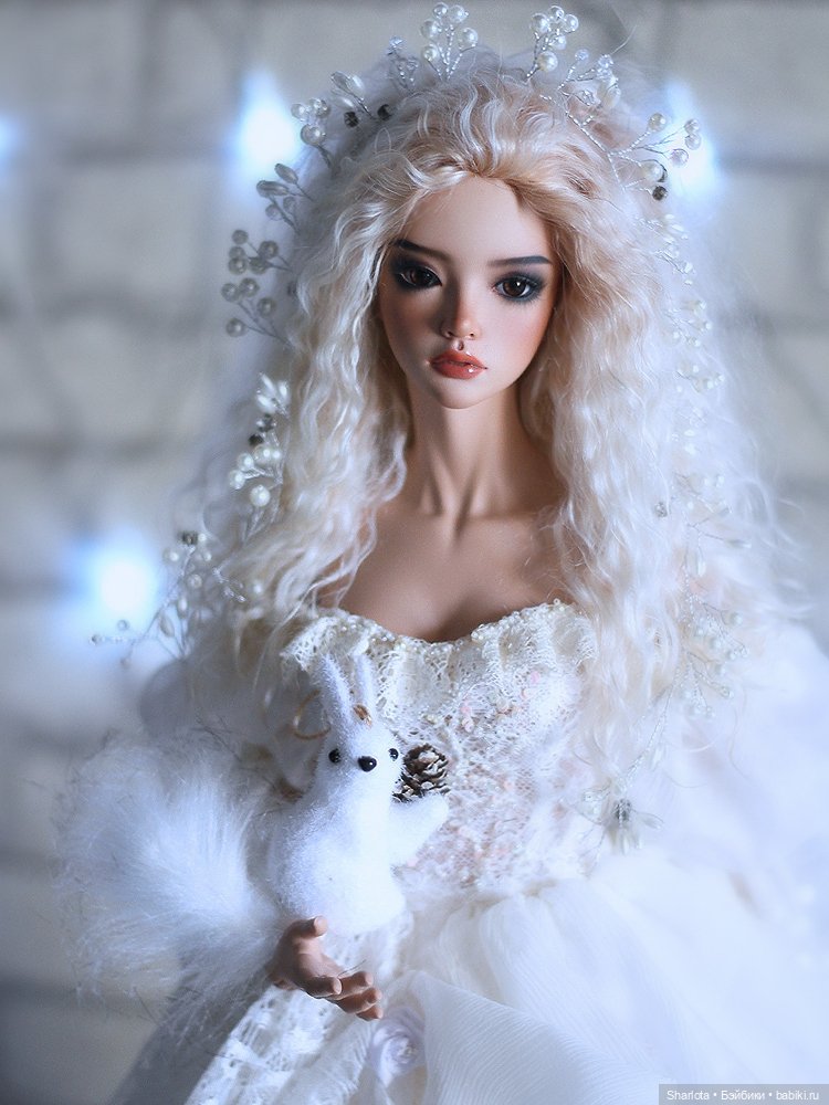 Моя заблудившаяся Весна | Бэйбики Моя заблудившаяся Весна — Куклы Iplehouse (Иплхаус): BJD (БЖД) (фото 10)