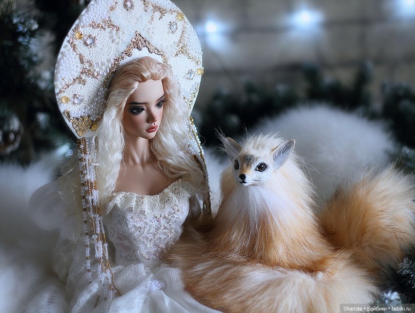 Моя заблудившаяся Весна | Бэйбики Моя заблудившаяся Весна — Куклы Iplehouse (Иплхаус): BJD (БЖД)