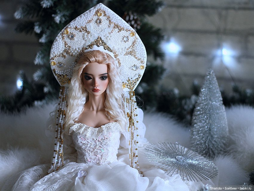 Моя заблудившаяся Весна | Бэйбики Моя заблудившаяся Весна — Куклы Iplehouse (Иплхаус): BJD (БЖД)