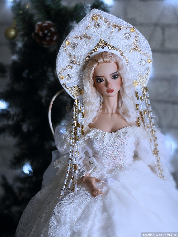 Моя заблудившаяся Весна | Бэйбики Моя заблудившаяся Весна — Куклы Iplehouse (Иплхаус): BJD (БЖД)