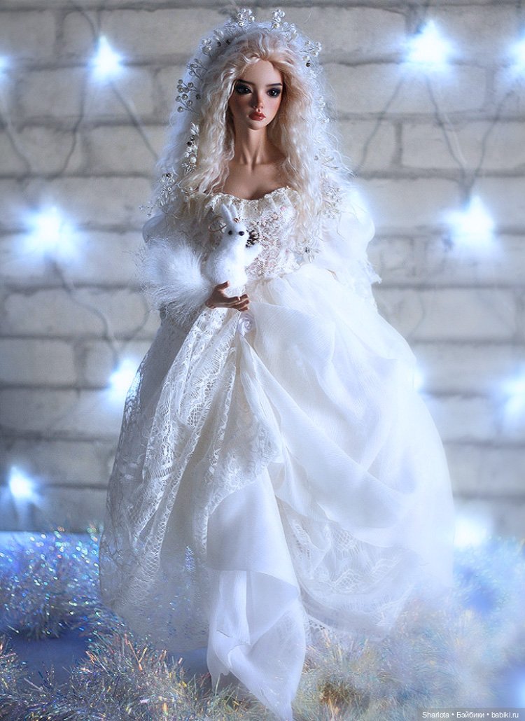 Моя заблудившаяся Весна | Бэйбики Моя заблудившаяся Весна — Куклы Iplehouse (Иплхаус): BJD (БЖД)