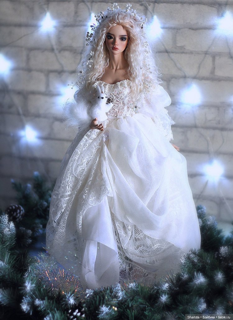 Моя заблудившаяся Весна | Бэйбики Моя заблудившаяся Весна — Куклы Iplehouse (Иплхаус): BJD (БЖД)