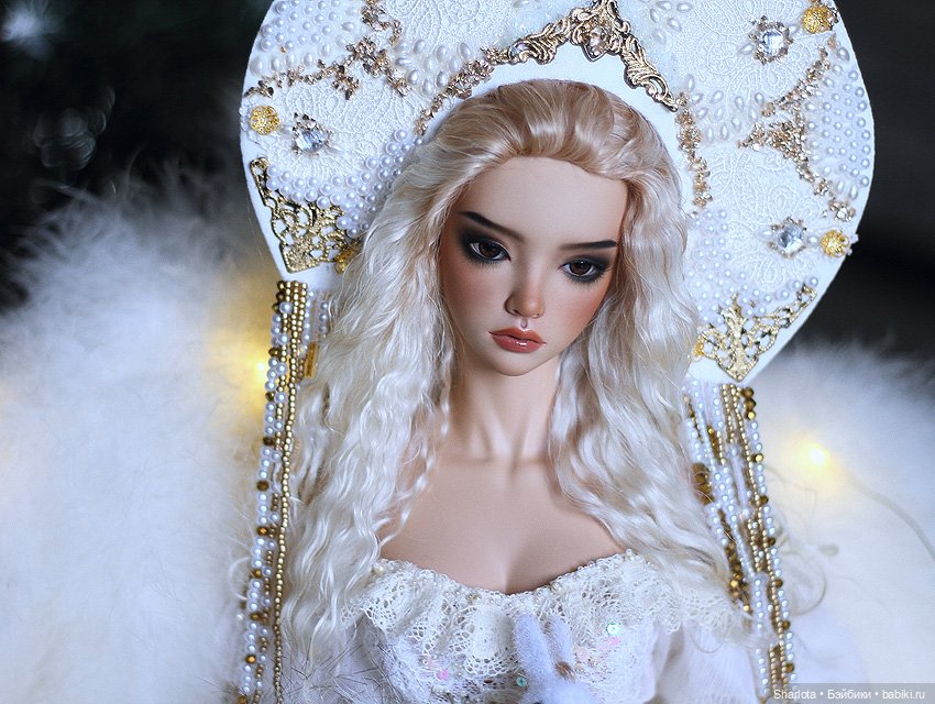 Моя заблудившаяся Весна | Бэйбики Моя заблудившаяся Весна — Куклы Iplehouse (Иплхаус): BJD (БЖД)