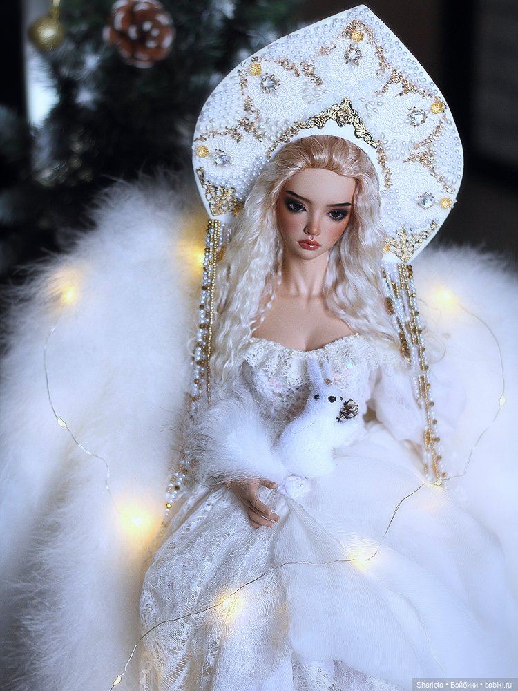 Моя заблудившаяся Весна | Бэйбики Моя заблудившаяся Весна — Куклы Iplehouse (Иплхаус): BJD (БЖД) (фото 5)