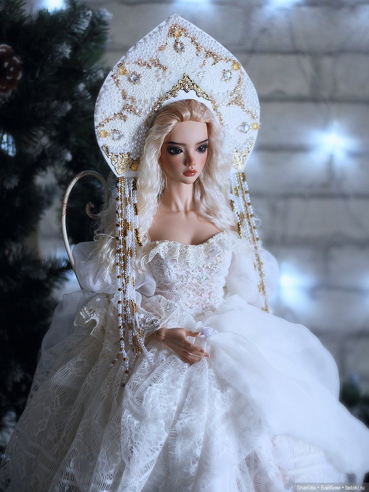 Моя заблудившаяся Весна | Бэйбики Моя заблудившаяся Весна — Куклы Iplehouse (Иплхаус): BJD (БЖД)