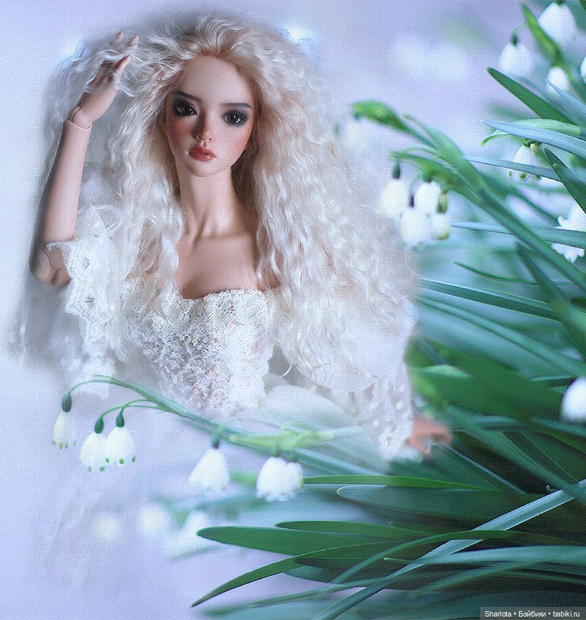 Моя заблудившаяся Весна | Бэйбики Моя заблудившаяся Весна — Куклы Iplehouse (Иплхаус): BJD (БЖД)