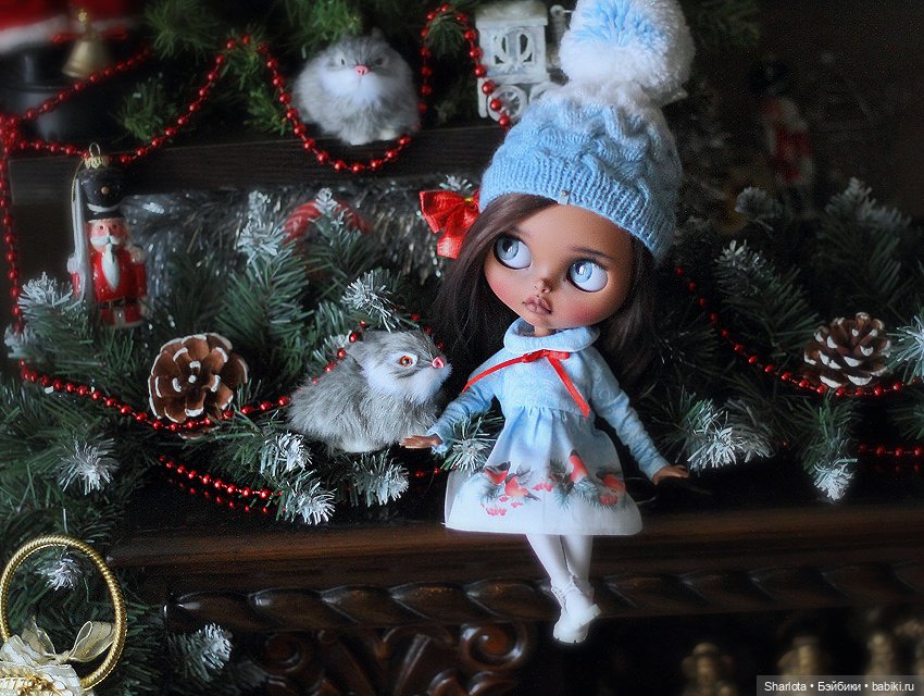 Мои Юбилейные кукольные параллели…или моя жизнь в куклах (фото 3)