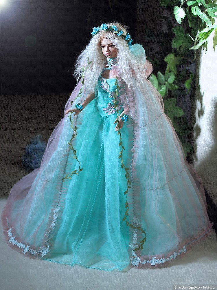 Мои Юбилейные кукольные параллели…или моя жизнь в куклах