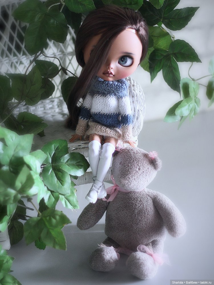 Мои Юбилейные кукольные параллели…или моя жизнь в куклах