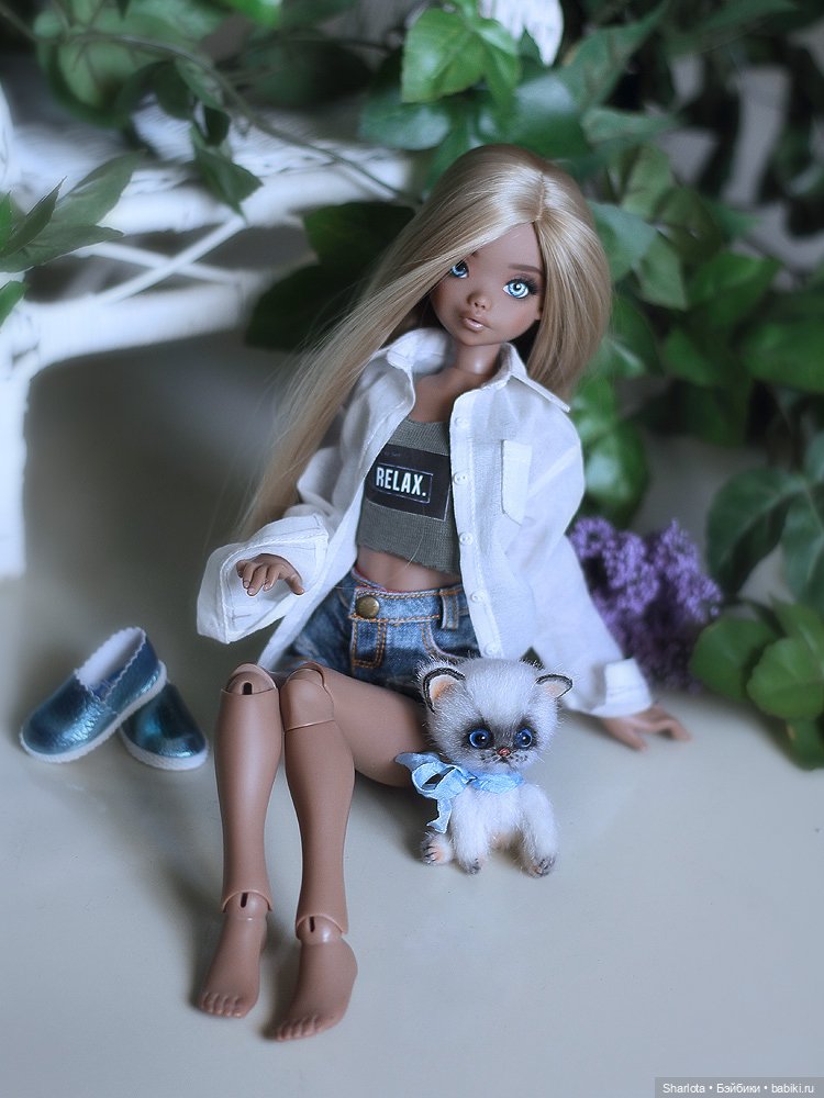 Мои Юбилейные кукольные параллели…или моя жизнь в куклах