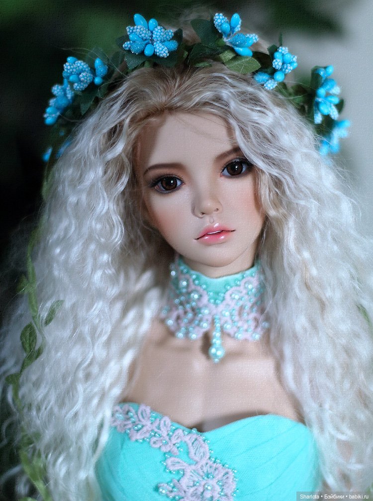 Мои Юбилейные кукольные параллели…или моя жизнь в куклах