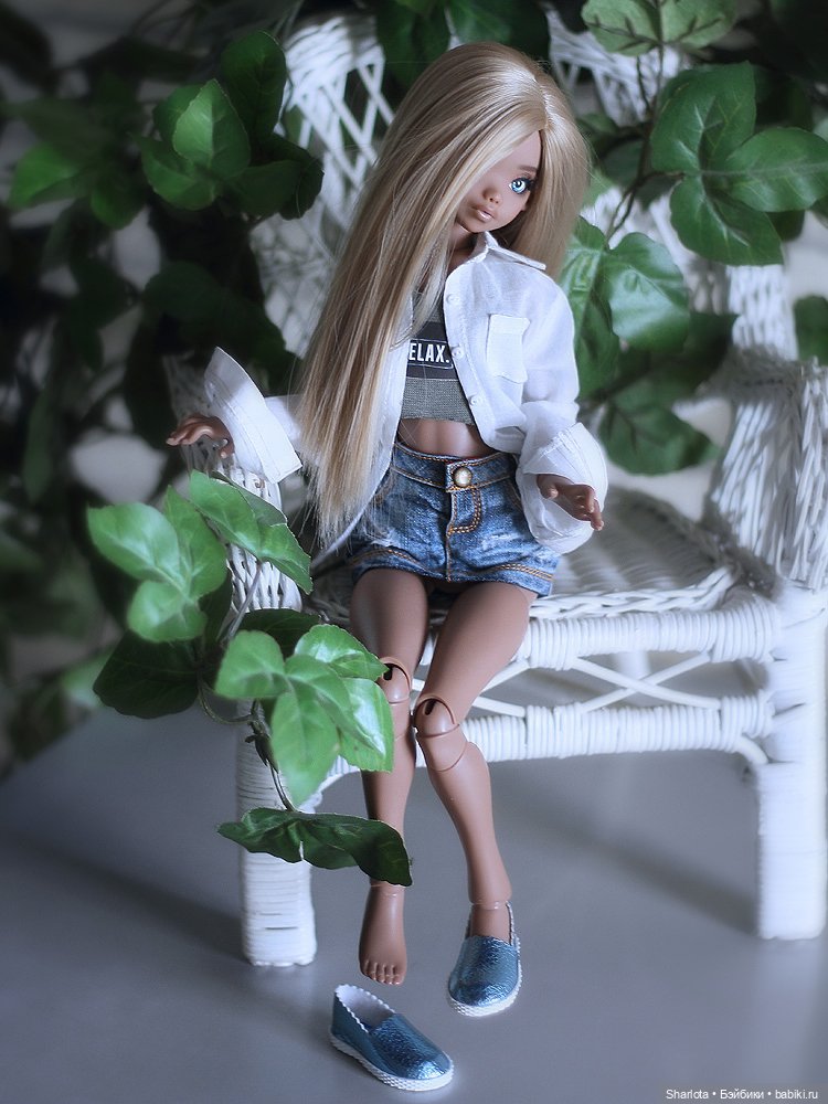 Мои Юбилейные кукольные параллели…или моя жизнь в куклах