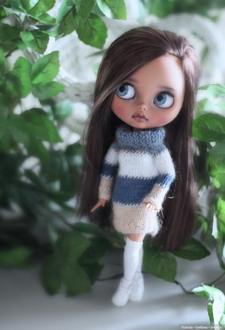 Мои Юбилейные кукольные параллели…или моя жизнь в куклах (фото 8)