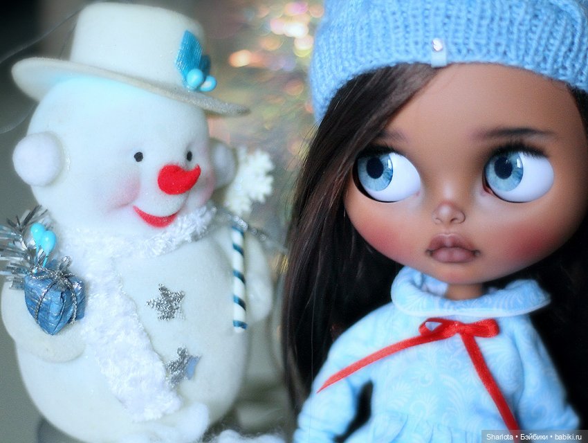 Мои Юбилейные кукольные параллели…или моя жизнь в куклах (фото 5)