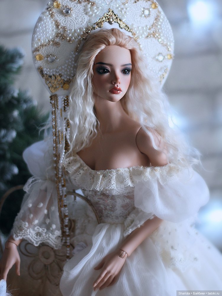 Мои Юбилейные кукольные параллели…или моя жизнь в куклах