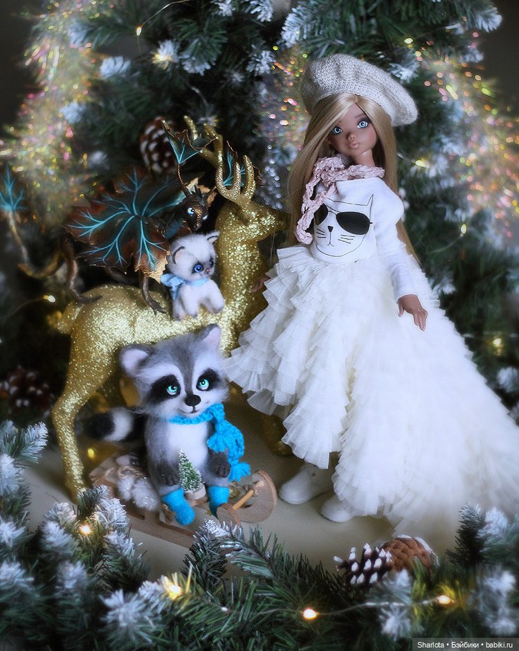 Мои Юбилейные кукольные параллели…или моя жизнь в куклах