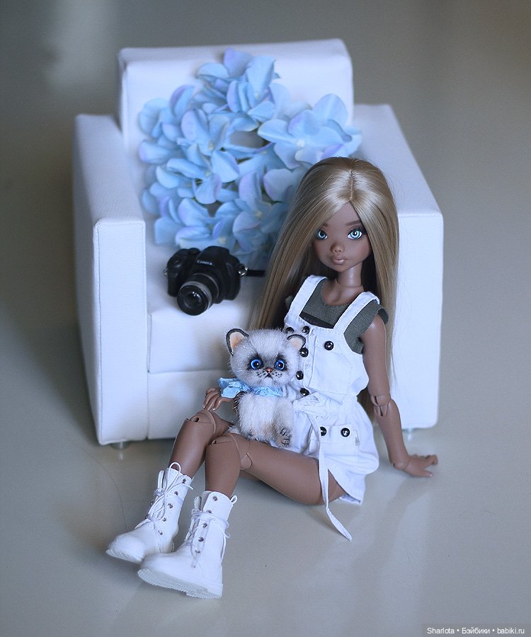 Мои Юбилейные кукольные параллели…или моя жизнь в куклах