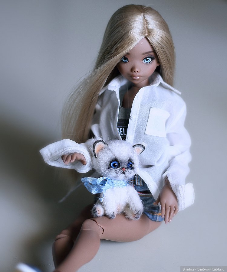 Мои Юбилейные кукольные параллели…или моя жизнь в куклах