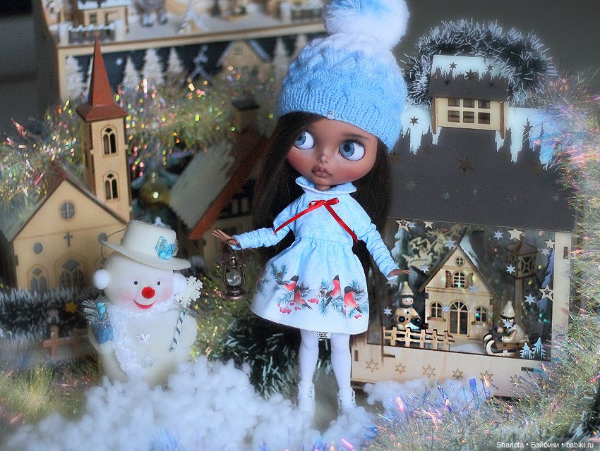 Мои Юбилейные кукольные параллели…или моя жизнь в куклах (фото 4)