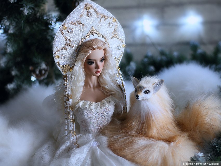 Мои Юбилейные кукольные параллели…или моя жизнь в куклах