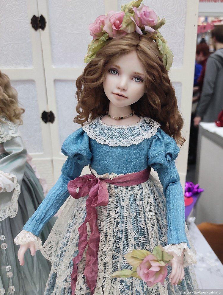 Выставка на Тишинке 2024 моими глазами