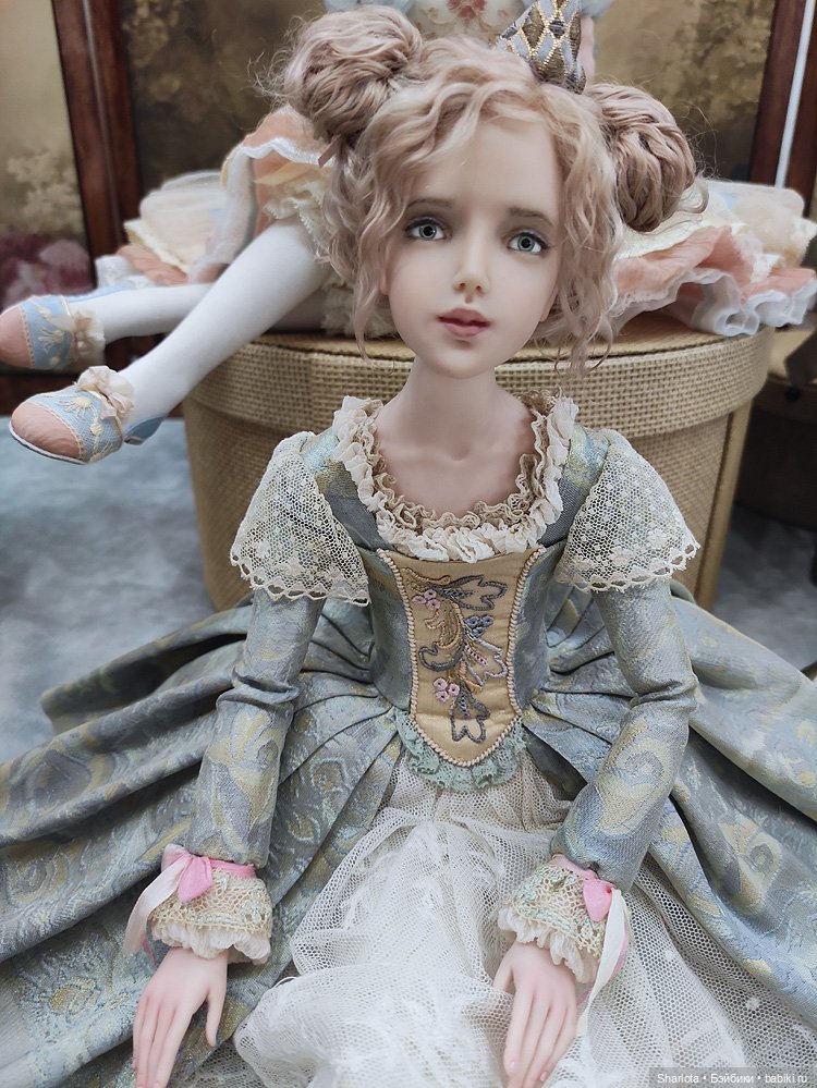 Выставка на Тишинке 2024 моими глазами