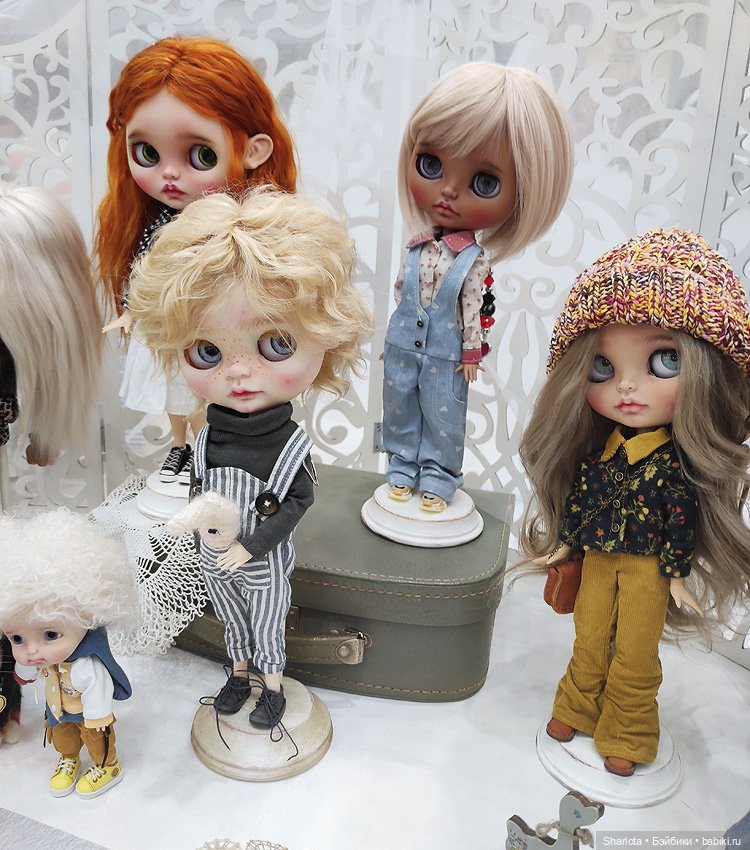 Выставка на Тишинке 2024 моими глазами