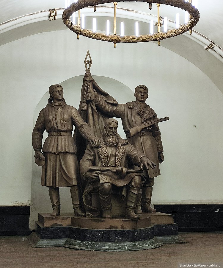 Выставка на Тишинке 2024 моими глазами (фото 3)