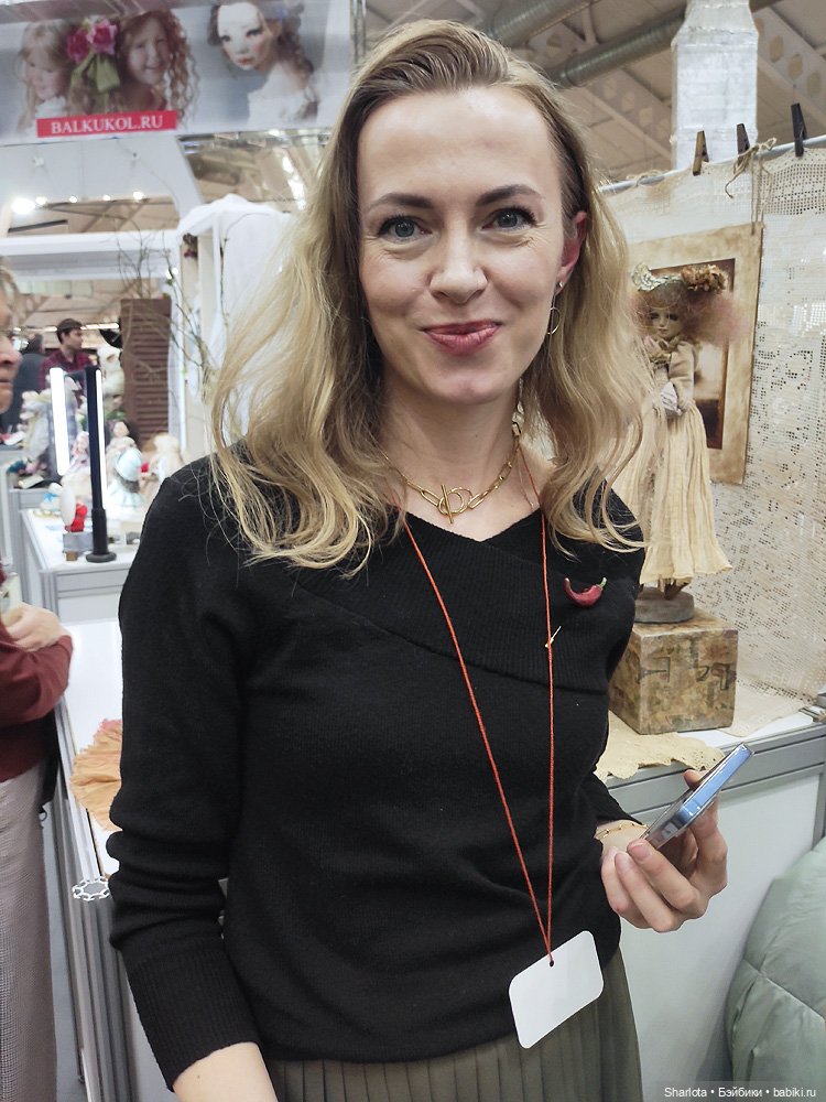 Выставка на Тишинке 2024 моими глазами (фото 6)