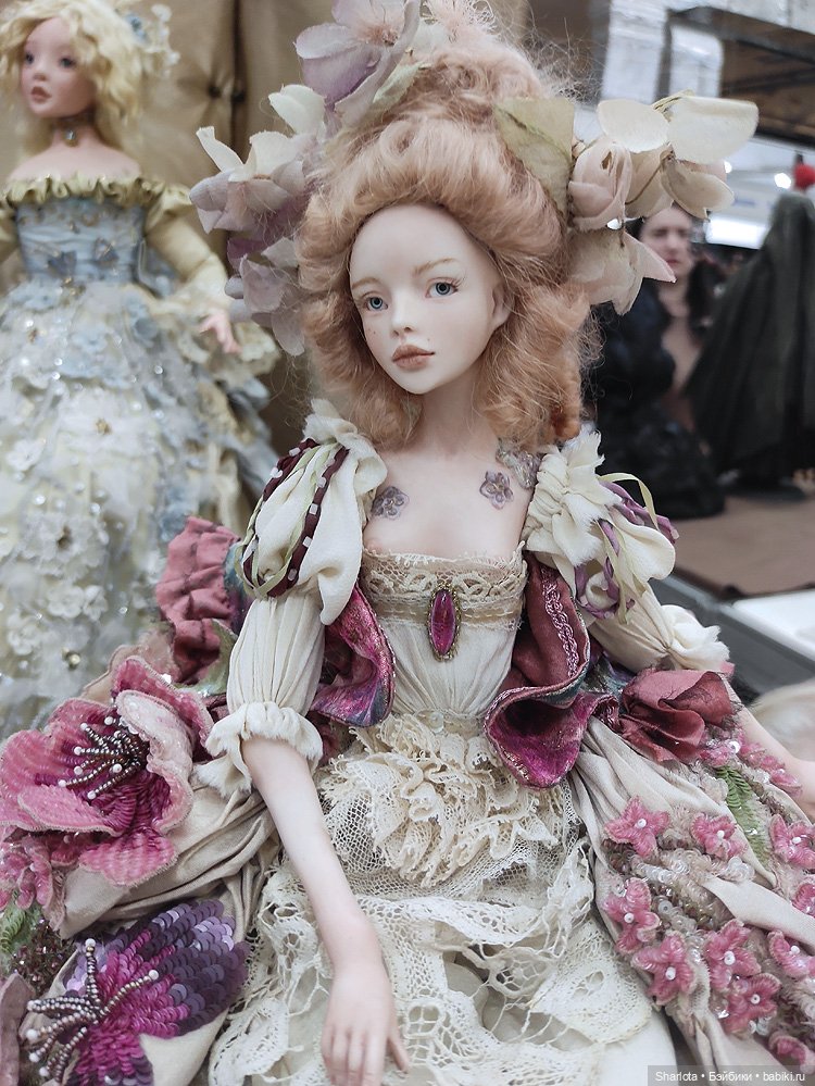 Выставка на Тишинке 2024 моими глазами