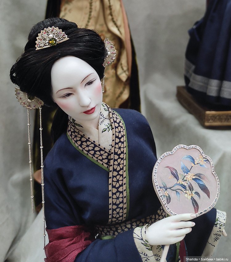 Выставка на Тишинке 2024 моими глазами