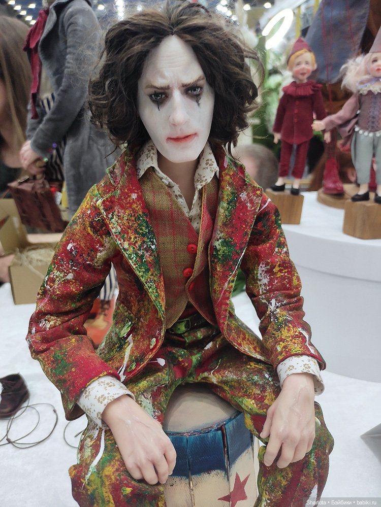 Выставка на Тишинке 2024 моими глазами