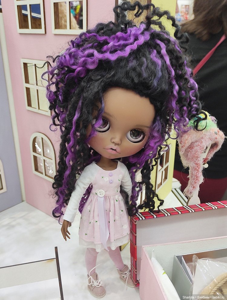 Выставка на Тишинке 2024 моими глазами