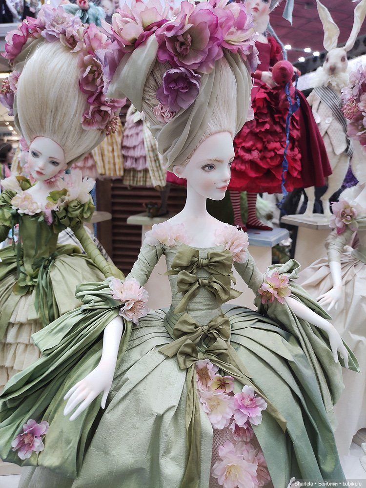 Выставка на Тишинке 2024 моими глазами