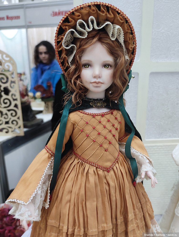 Выставка на Тишинке 2024 моими глазами