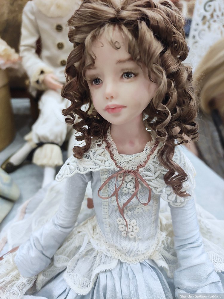 Выставка на Тишинке 2024 моими глазами